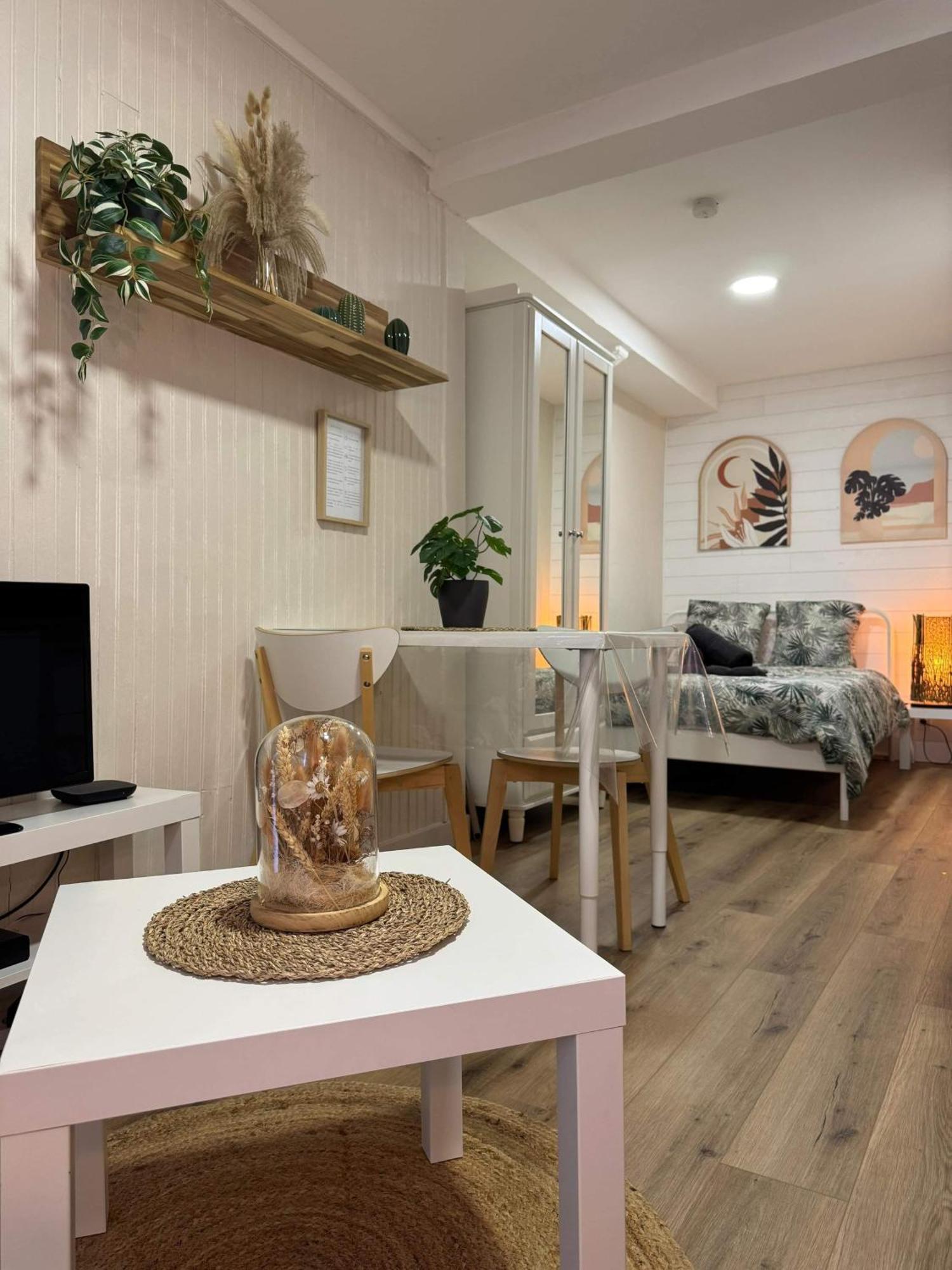 Studio Centre Ville Sète מראה חיצוני תמונה