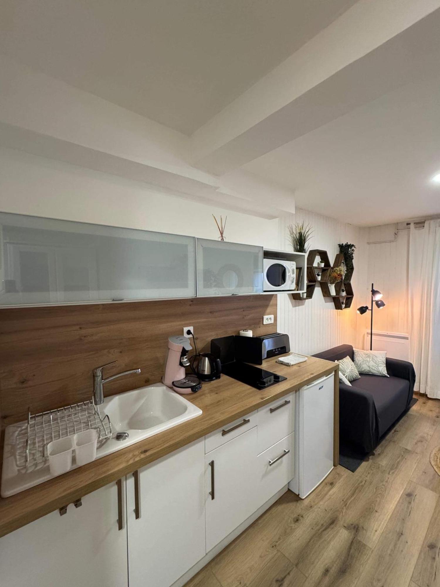 Studio Centre Ville Sète מראה חיצוני תמונה