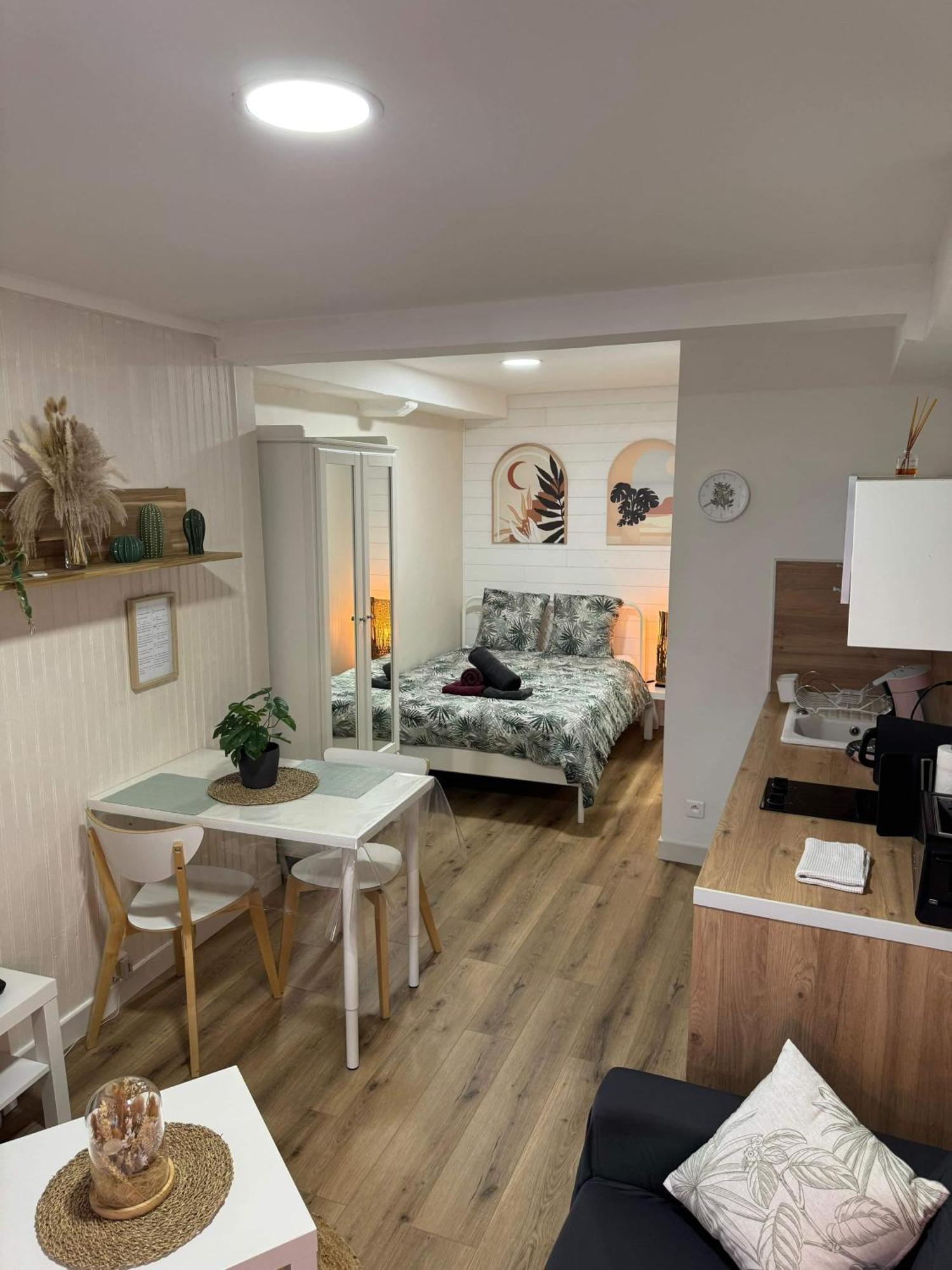 Studio Centre Ville Sète מראה חיצוני תמונה