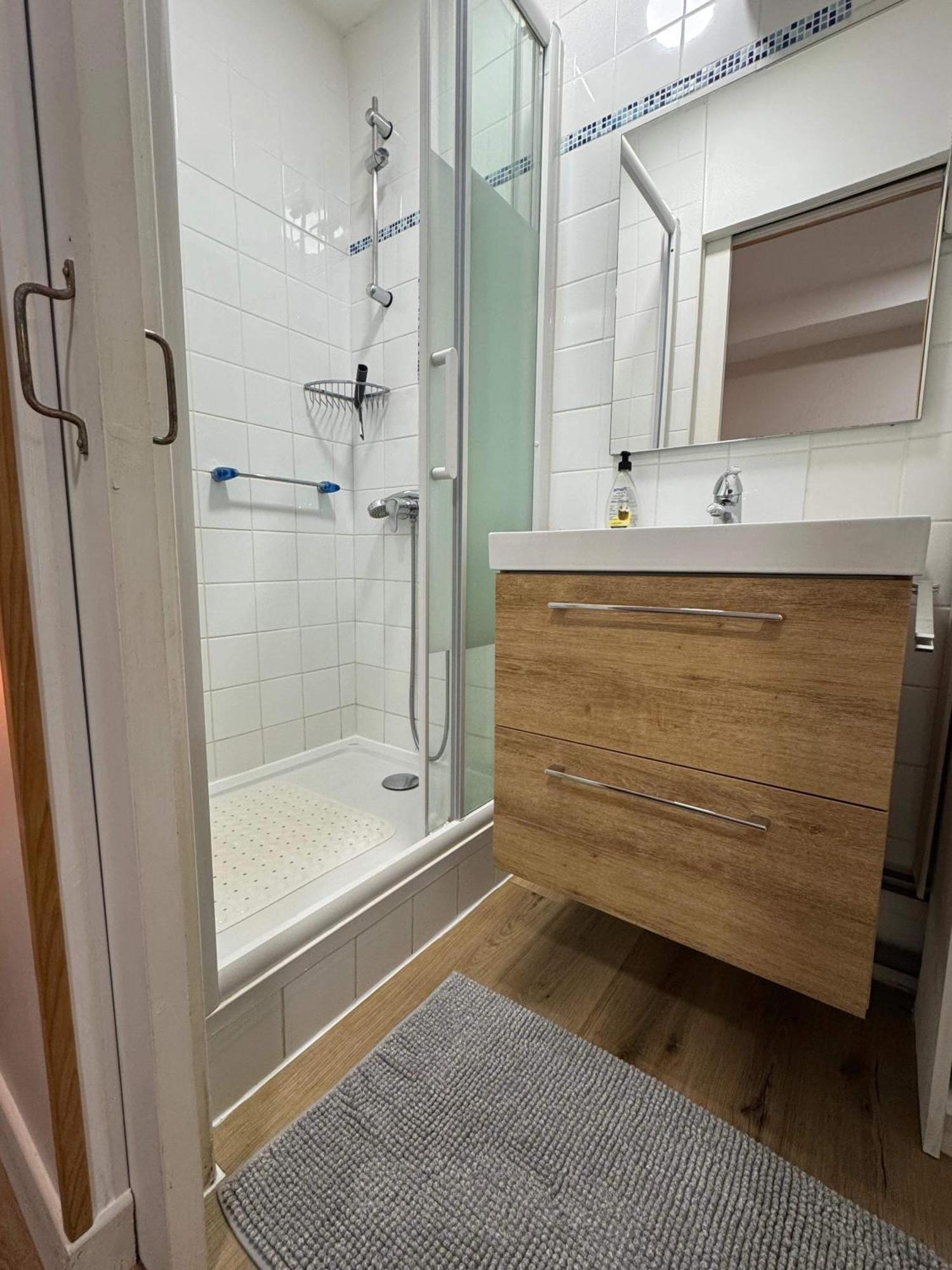 Studio Centre Ville Sète מראה חיצוני תמונה